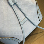 Load image into Gallery viewer, Gucci Bright Diamante Medium Bucket Bag Great White (Brandnew)
