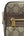 Gucci Beige/Ebony GG Supreme Canvas Small Ophidia Belt Bag (Pre-owned) WM8QBGC