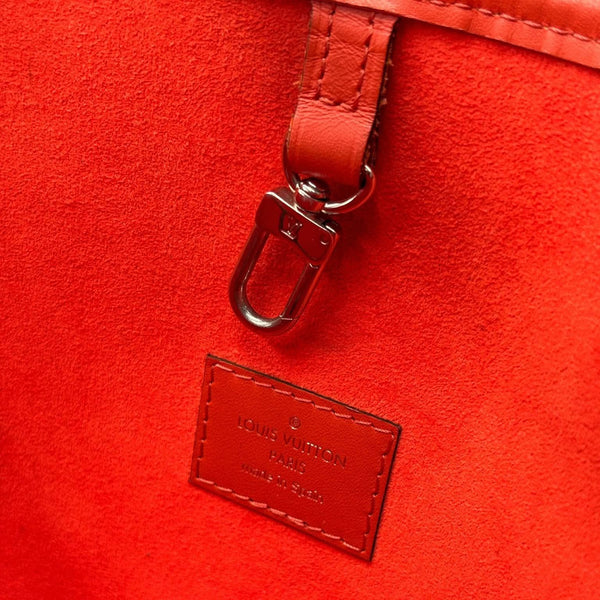 Louis Vuitton Piment Epi Leather Neverfull PM Bag (Like new) Q9Y6Y37