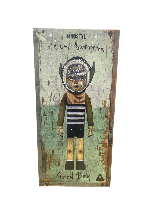 Mindstyle x Reen Barrera "Good Boy"