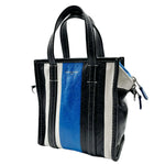 Load image into Gallery viewer, Balenciaga  Lambskin Bazar Shopper Satchel (Pre-owned) YTYQW3J
