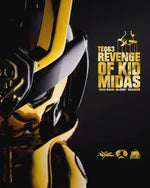 Load image into Gallery viewer, QUICCS TEQ63 THE REVENGE OF KID MIDAS (signed)
