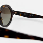 Load image into Gallery viewer, Prada Round Sunglasses SPR 11U Tortoise Brown (Like new)
