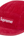 Supreme Corduroy Camp Cap (FW24) Red