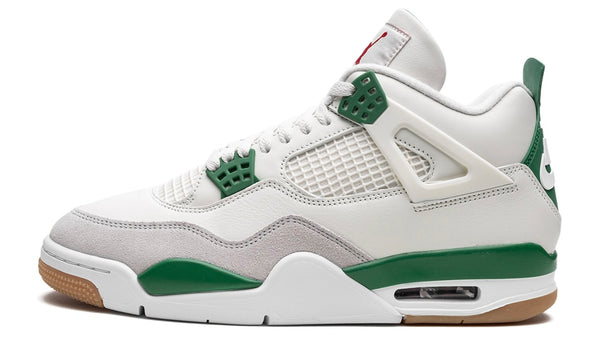 Jordan 4 Retro SB Pine Green