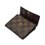 Load image into Gallery viewer, Louis Vuitton Damier Canvas Ludlow Wallet (Pre-owned)
