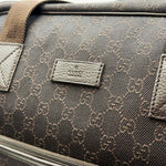 Load image into Gallery viewer, Gucci GG Supreme Canvas Duffle Bag (Like new)
