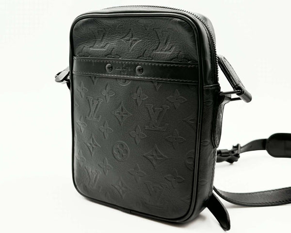 Louis Vuitton Danube
Monogram Shadow PM Black (Like new)