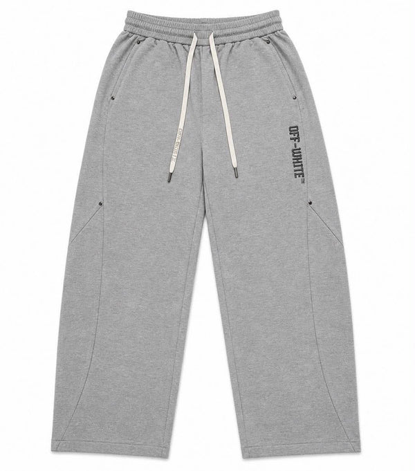Off-White Pants Grey