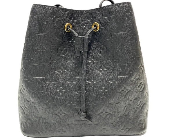 Louis Vuitton Damier NéoNoé MM Bucket Bag Monogram (Like new)