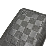 Load image into Gallery viewer, Louis Vuitton Damier Infini Zippy Vertical Wallet (Pre-owned)
