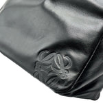 Load image into Gallery viewer, Loewe Anagram Nappa Leather Mini Handbag Black (Pre-owned)
