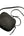 Gucci Microguccissima Bree Crossbody Bag Black (Pre-owned) TDR4863