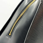 Load image into Gallery viewer, Louis Vuitton Black Epi Leather Sorbonne Briefcase Bag (Pre-owned) T4BK8HV
