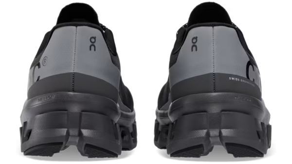 On Running Cloudmonster Lumos Black (Women's)