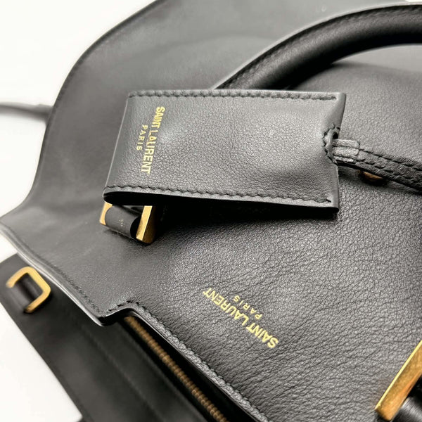 Saint Laurent Small Cabas Chyc Bag (Pre-owned) 6TJT3HX