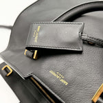 Load image into Gallery viewer, Saint Laurent Small Cabas Chyc Bag (Pre-owned) 6TJT3HX
