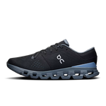 Load image into Gallery viewer, On Running Cloud X 4 Black Chambray (Mens)

