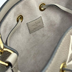 Load image into Gallery viewer, Louis Vuitton NéoNoé MM Bucket Bag Grey (Like new) 9TGDMBC
