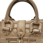 Load image into Gallery viewer, Burberry Quilted Leather Manor Bag (Pre-owned)
