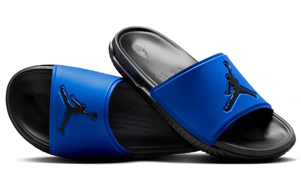 Jordan Jumpman Slide Black Blue