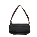 Load image into Gallery viewer, Gucci Denim Web Shoulder Bag (Pre-owned)
