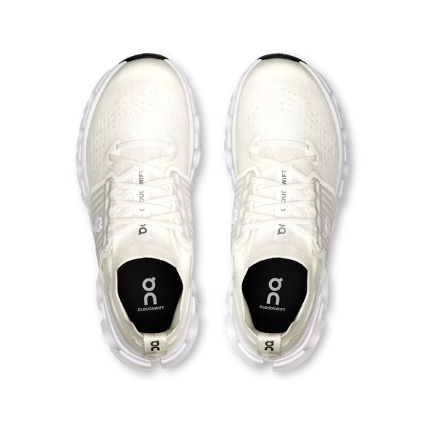 On Running Cloudswift 4 All White (Women's)