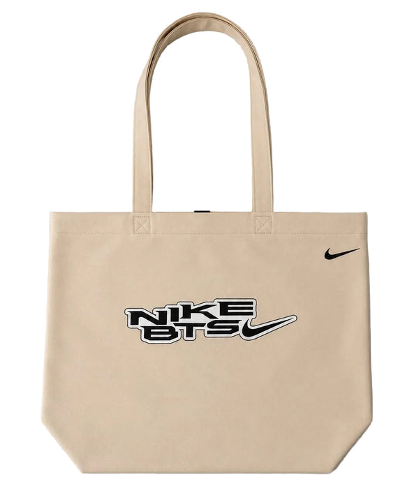 Nike By You x BTS Collection Tote Bag Beige