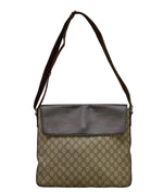Load image into Gallery viewer, Gucci 2016-2025 GG Supreme Messenger Bag Crossbody Bag (Pre-owned)

