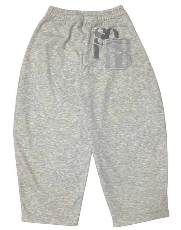 SONO Barrel Sweatpants Grey