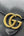 Gucci GG Marmont Gold Label Logo Leather Chain Wallet Shoulder Messenger Bag Black (Like new) BB44HW6