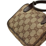 Load image into Gallery viewer, Gucci GG Canvas Mini Shoulder Bag (Pre-owned)
