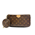 Load image into Gallery viewer, Louis Vuitton Multi Pochette Accessoires shoulder bag (Like new) TYV9RGW
