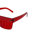 Load image into Gallery viewer, Supreme x Louis Vuitton City Mask SP Sunglasses Red
