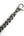 Chrome Hearts Mini Extra Fancy Link Bracelet 8” (Brandnew)