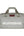 Supreme Denim Duffle Bag White