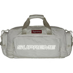 Load image into Gallery viewer, Supreme Denim Duffle Bag White
