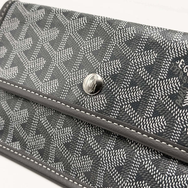 Goyard Goyardine Boheme Hobo Grey (Like new) Y6TGCHT