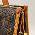 Load image into Gallery viewer, Louis Vuitton Monogram Popincourt Haut Shoulder bag (Pre-owned) QHWC8J4
