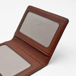 Load image into Gallery viewer, Louis Vuitton Monogram Porte 2 Cartes Vertical Card Holder (Pre-owned)
