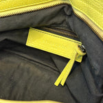 Load image into Gallery viewer, Balenciaga Mimosa Lambskin Leather First Motorcycle Bag (Vintage)
