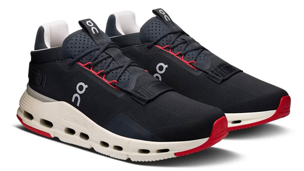 On Running Cloudnova 2 Black Red