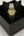 Gucci 9000L Two-tone Steel Gold Dial Quartz (Pre-owned)