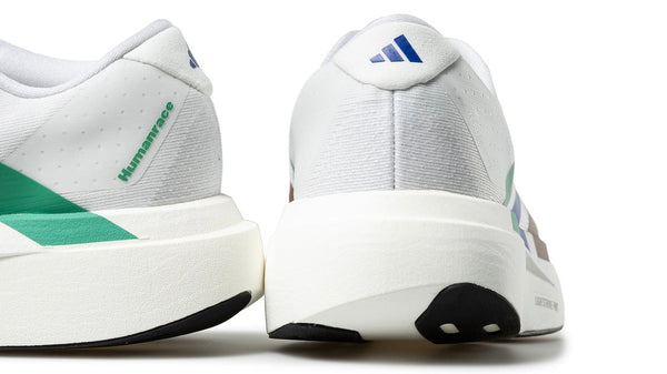 adidas Adizero Evo SL Pharrell Humanrace White Green Blue