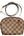 Louis Vuitton Ipanema Bag Damier Ebene (Like new)