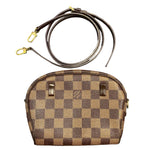Load image into Gallery viewer, Louis Vuitton Ipanema Bag Damier Ebene (Like new)
