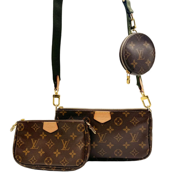 Louis Vuitton Multi Pochette Accessoires shoulder bag (Like new) TYV9RGW