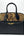 Louis Vuitton  Python/Leather City Streamer MM Noir (Like new) CMTJ609