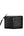 Saint Laurent Black Matelasse Quilted Leather Monogram Pouch Wristlet (Pre-owned) GHJ4MYX