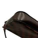 Load image into Gallery viewer, Louis Vuitton Damier Ebene Mini Pochette Accessoires clutch bag (Like new) TBRJ6WD
